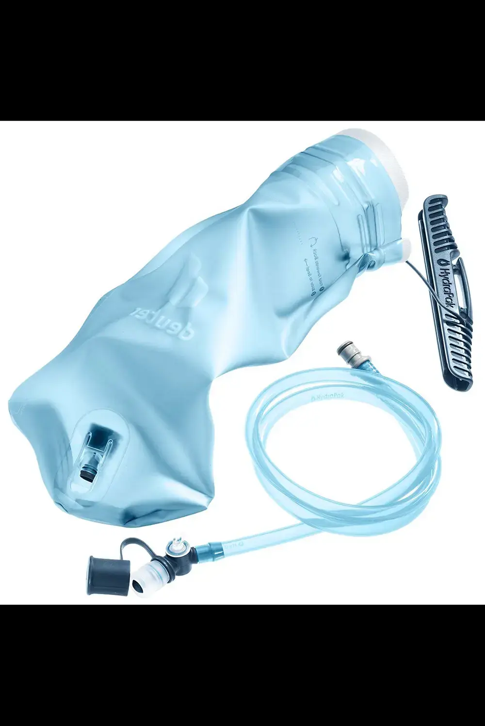 Deuter Streamer II 1.5L Drinkreservoir Blauw