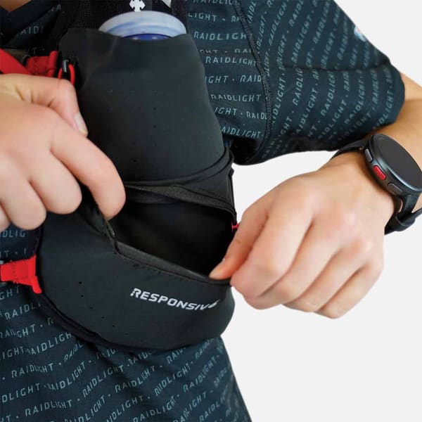 Sac trail RAIDLIGHT RESPONSIV 6L W HIBISCUS