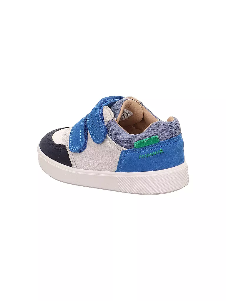 SUPERFIT Baby Schuhe SUPIES weiss