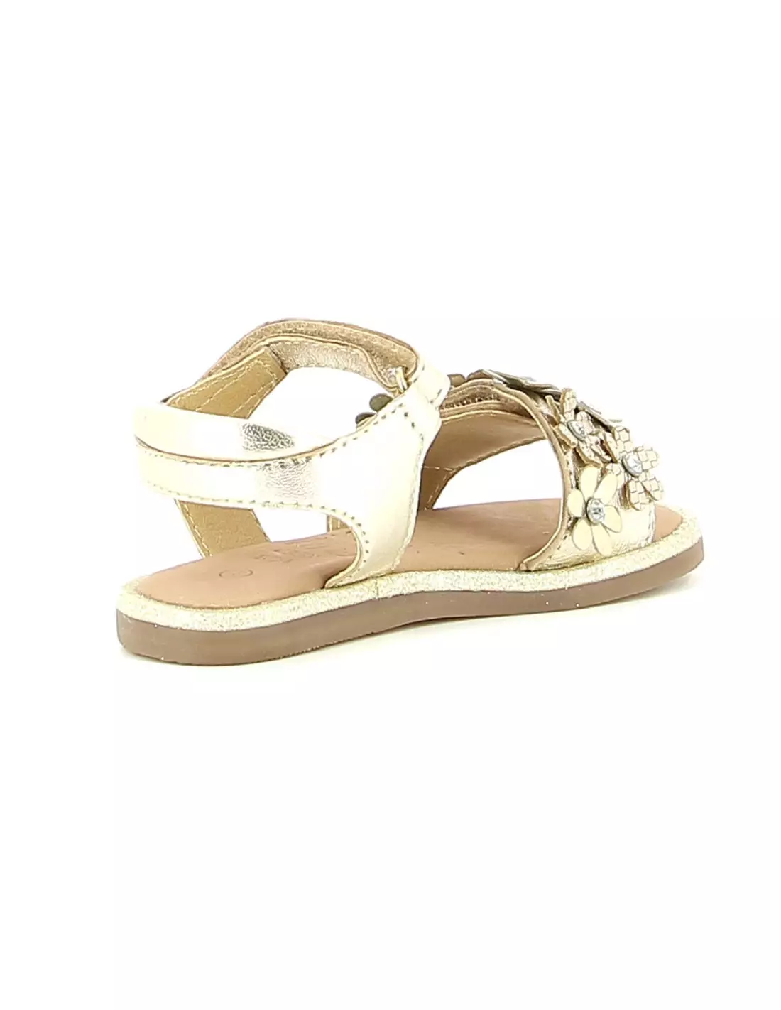 MOD8 PARLOTTE 863850 10 15 - Sandales & nu-pieds Or