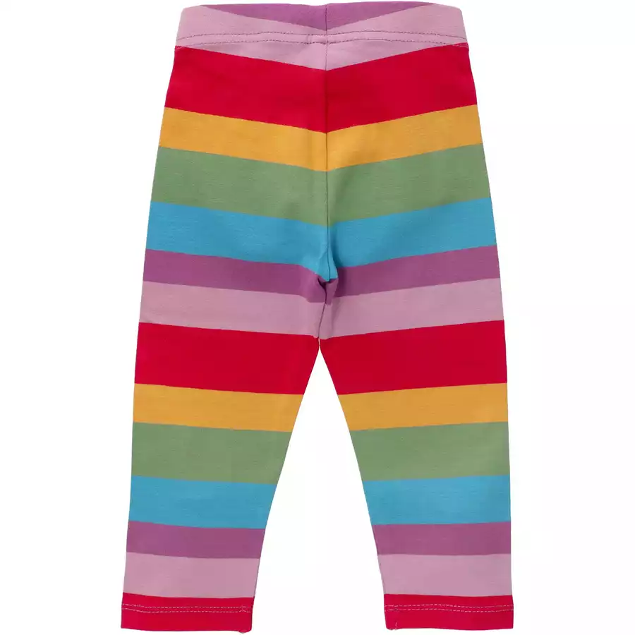 Villervalla Hose Stripes Bunt