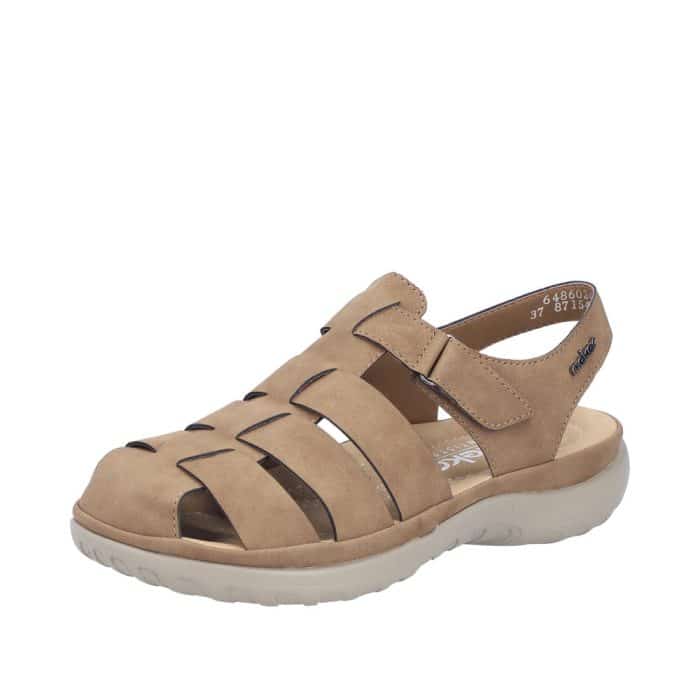 Rieker Sandal Dame 64860-24