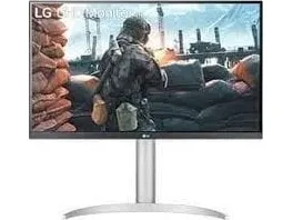 LG 27UP650P-W - LED-skærm - 27