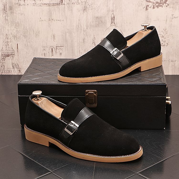 Mr Ozera - Gesploafers