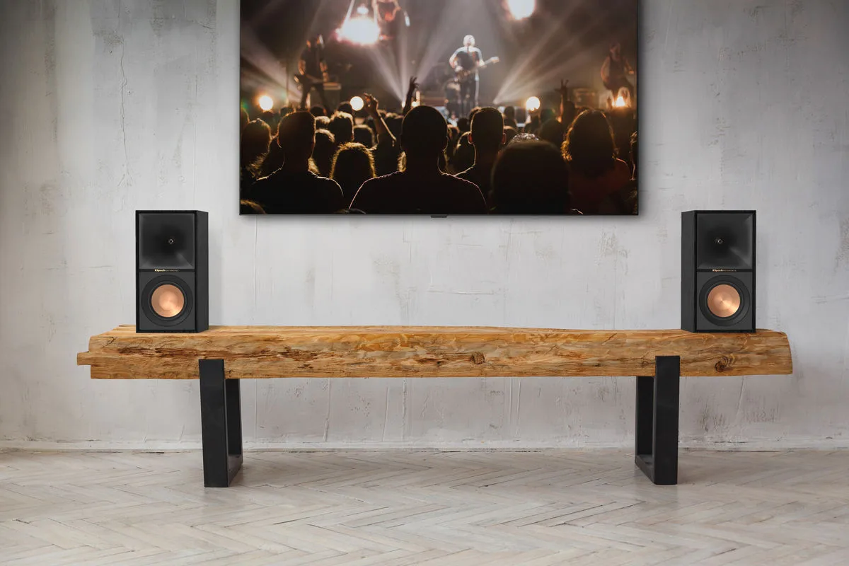 Klipsch R-50M (la paire) Enceintes bibliothèque