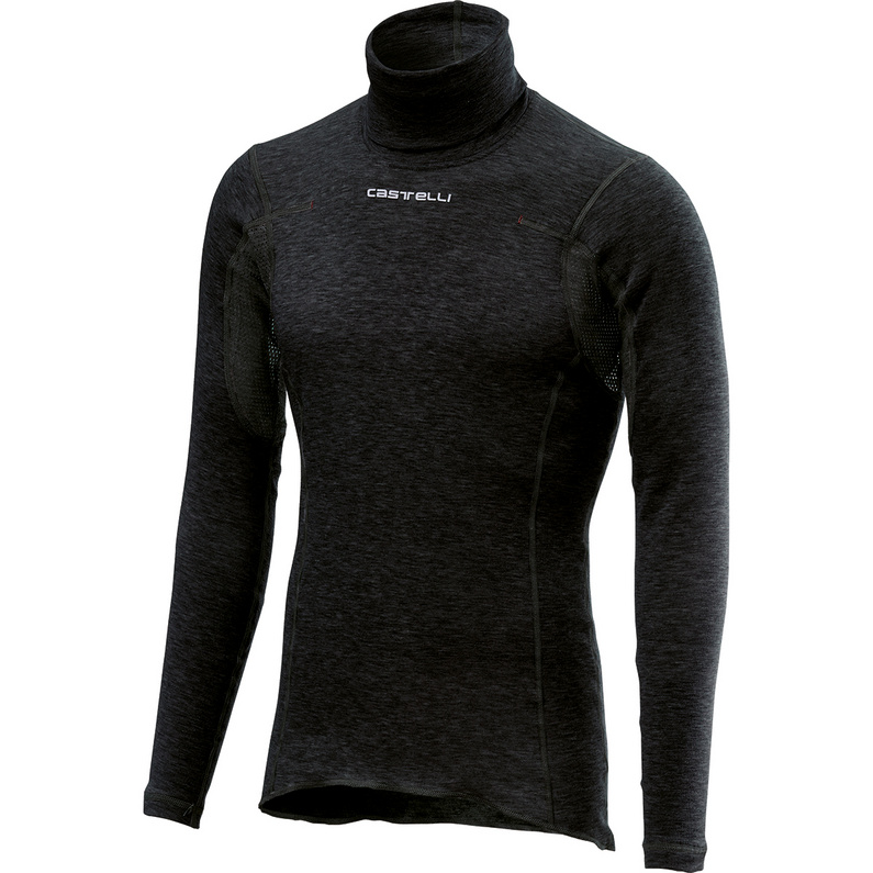 Castelli Herren Flanders Warm Neck Longsleeve