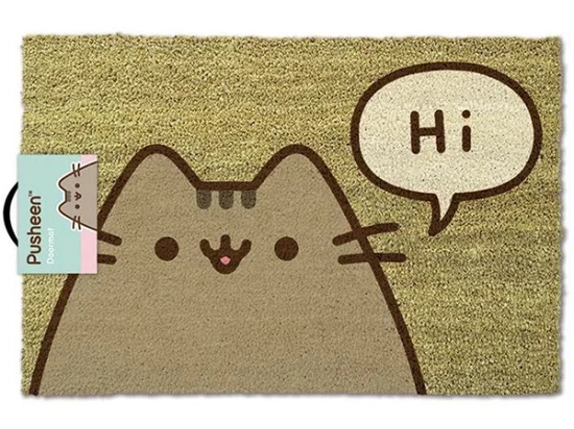 TAPETE PUSHEEN