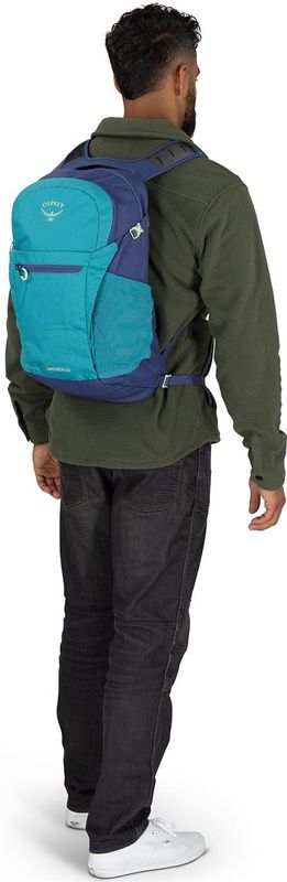 Osprey - Daylite Plus - Rugzak - Blauw - 20 Liter