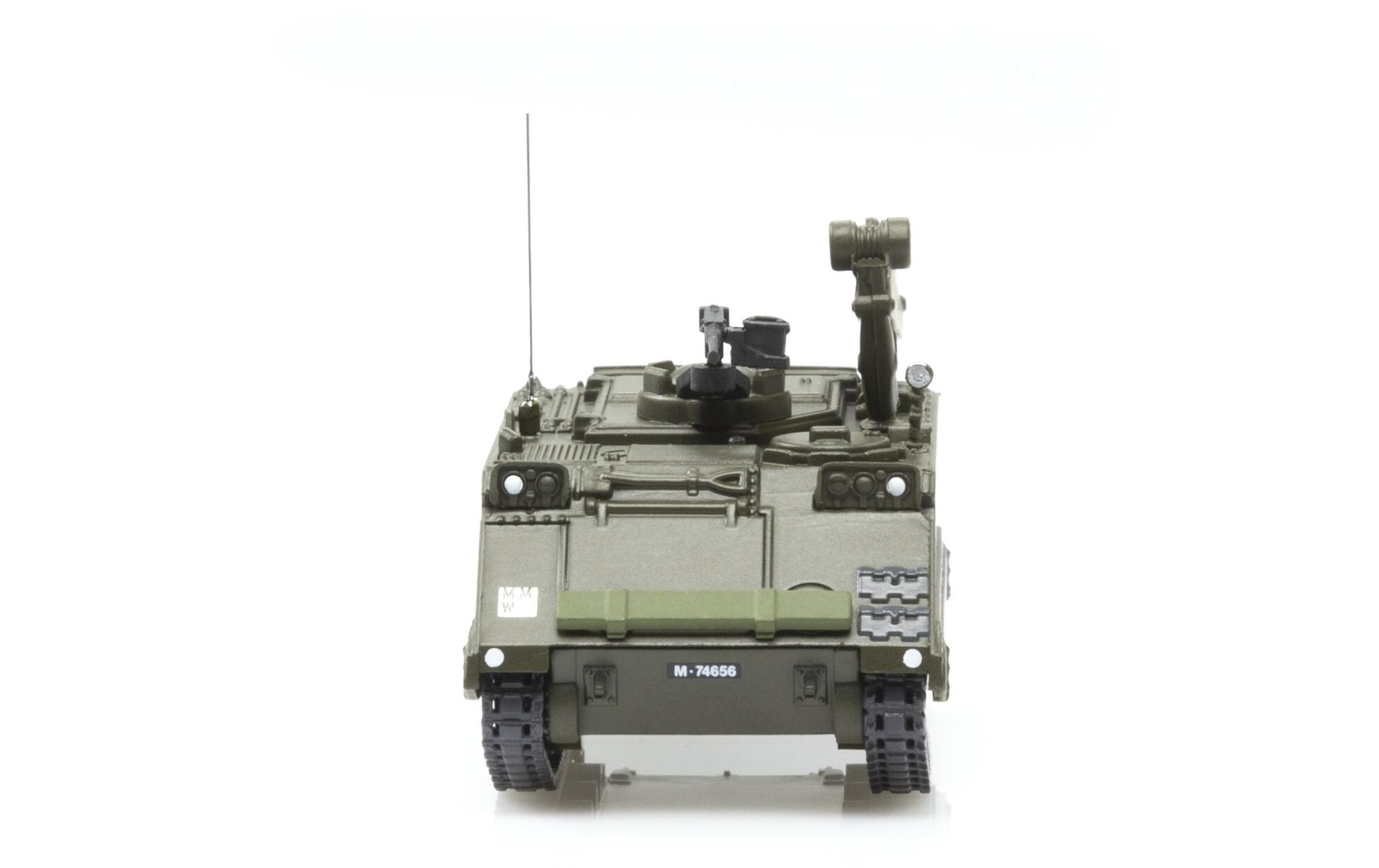 M113 Kranpanzer 63 1:87H0 Panzer Modell