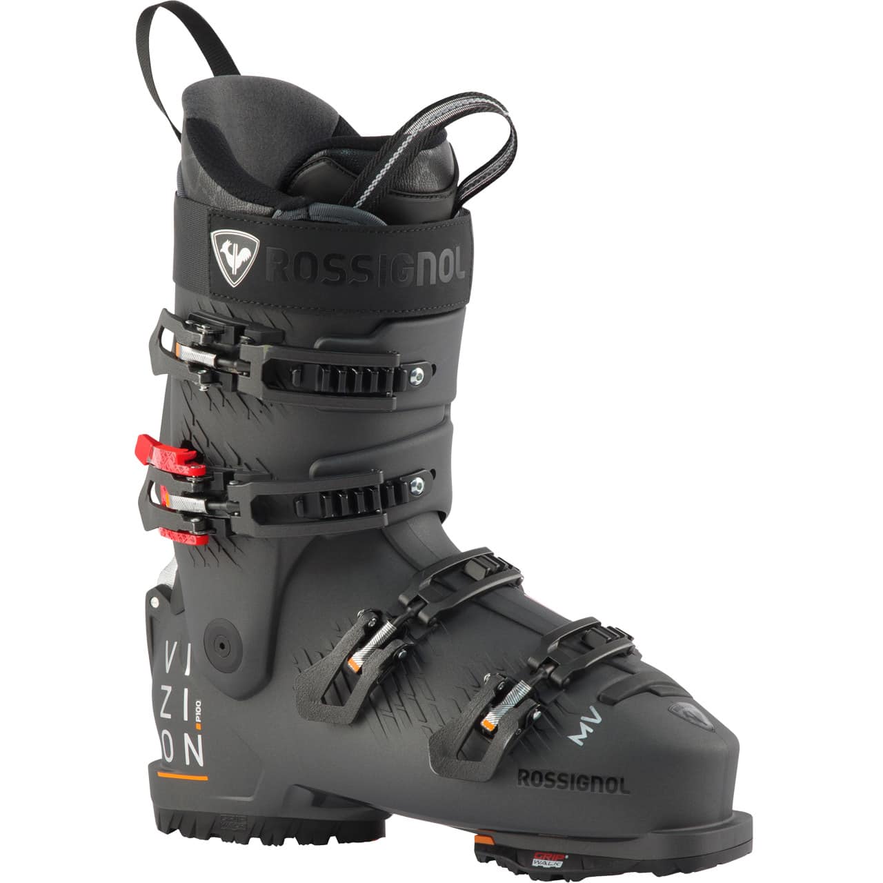 Rossignol Vizion 4B Pro 100 MV GW metal grey | Rossignol Skischuhe Alpin | Rossignol | R | MARKEN | XSPO
