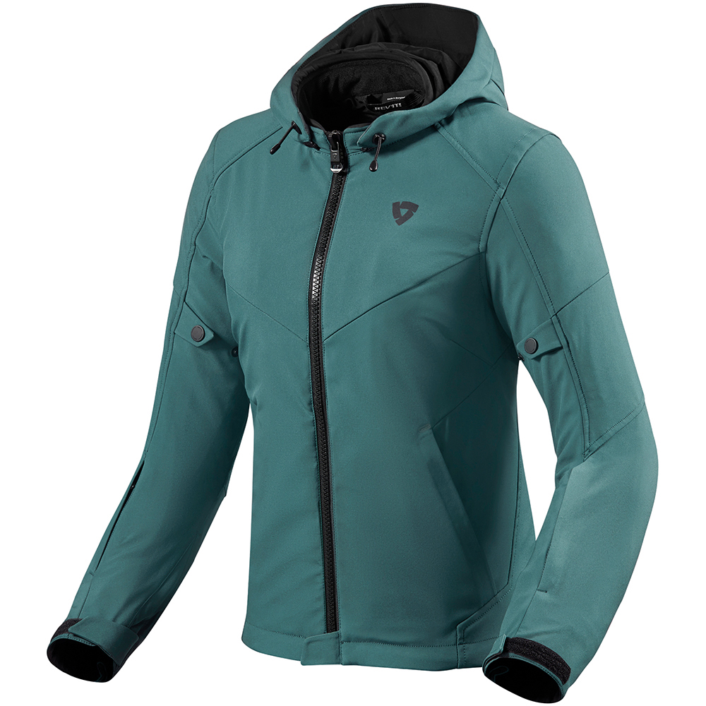 Rev'it - Blouson femme Afterburn H2O Ladies Vert