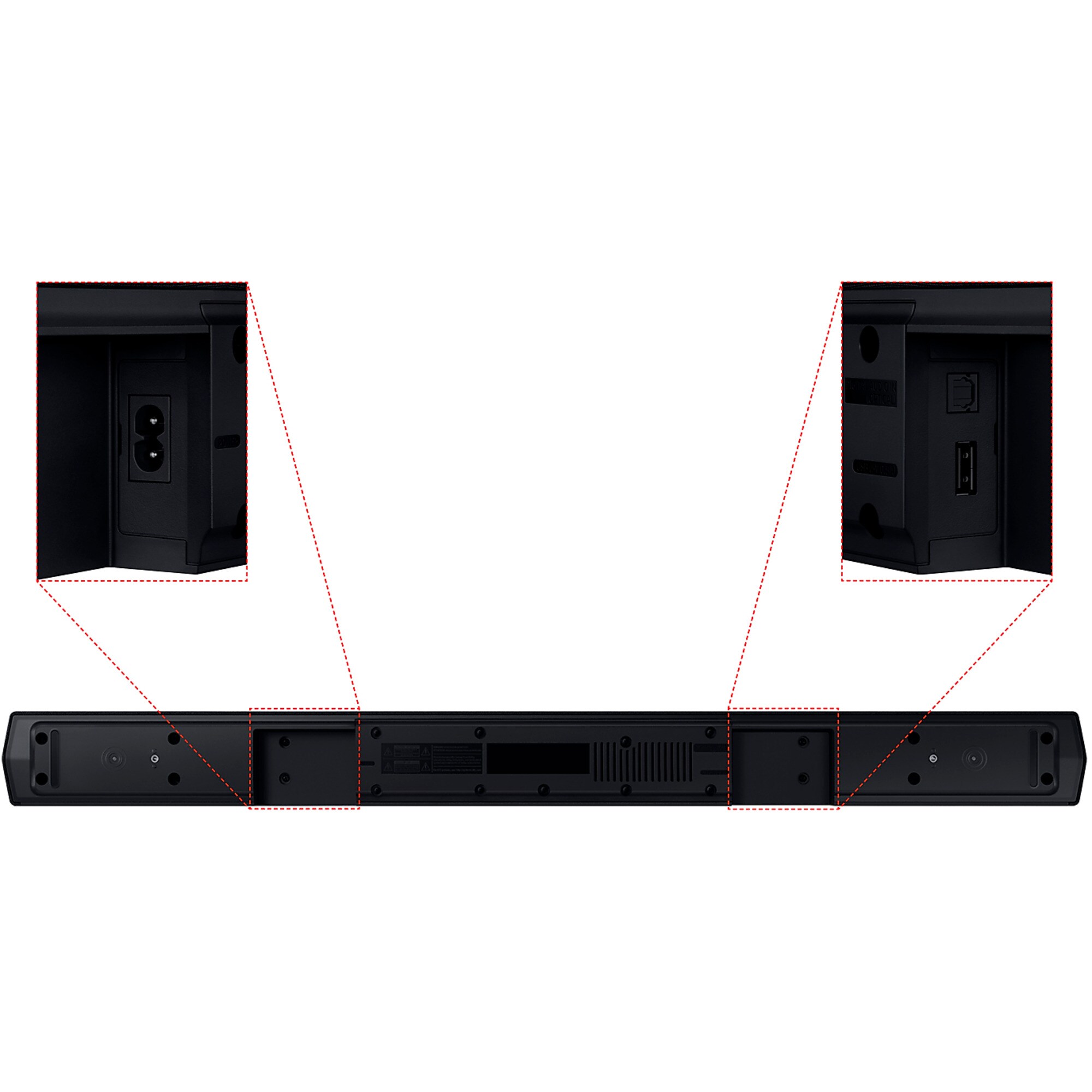 Samsung Soundbar C-Soundbar HW-C440G