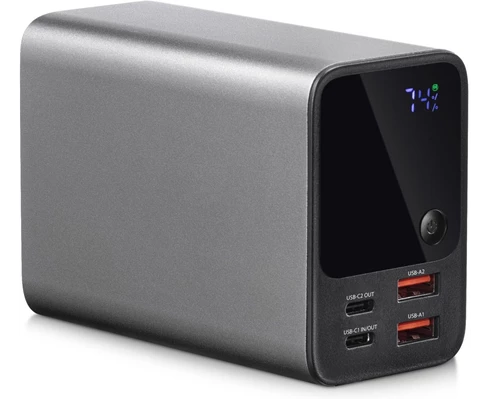 Andersson PRB Traveler 27.000 mAh 222W Graphite
