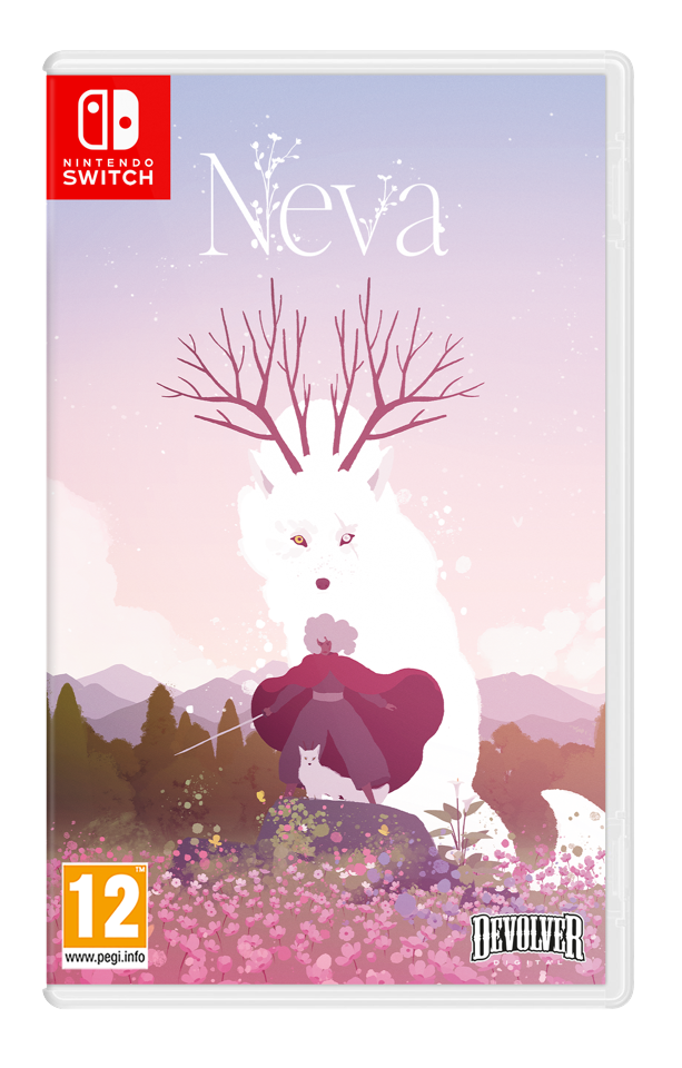 Neva: Devolver Deluxe- Nintendo Switch