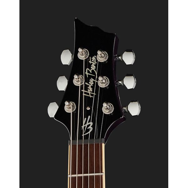 Harley Benton CST-24T Purple Burst