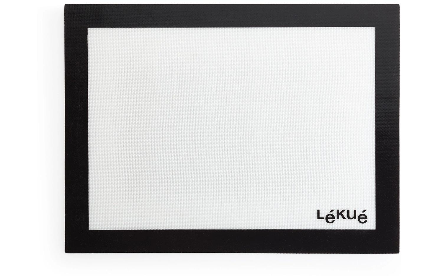 Backmatte »Lékué 60 x 40 cm, Silikon, 1 Stück« Silikon