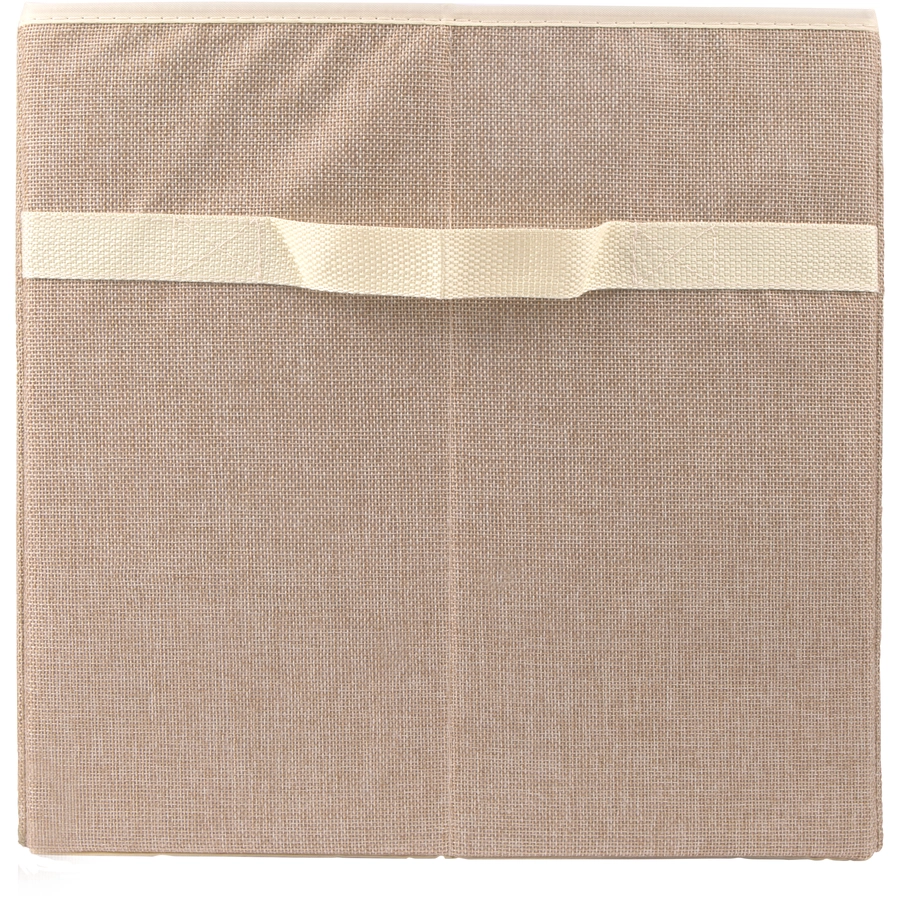 bieco Staubox Löwe, Natur 32 cm