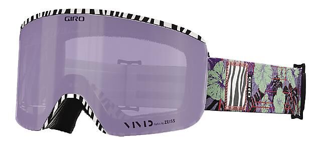 GIRO - MASQUE DE SKI ELLA PURPLE 2+1