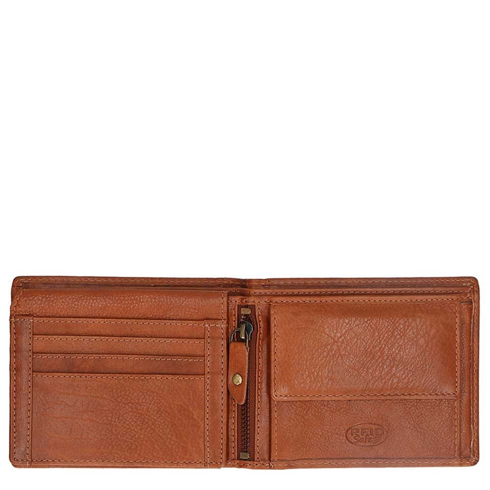 The Chesterfield Brand Alvina Billfold cognac
