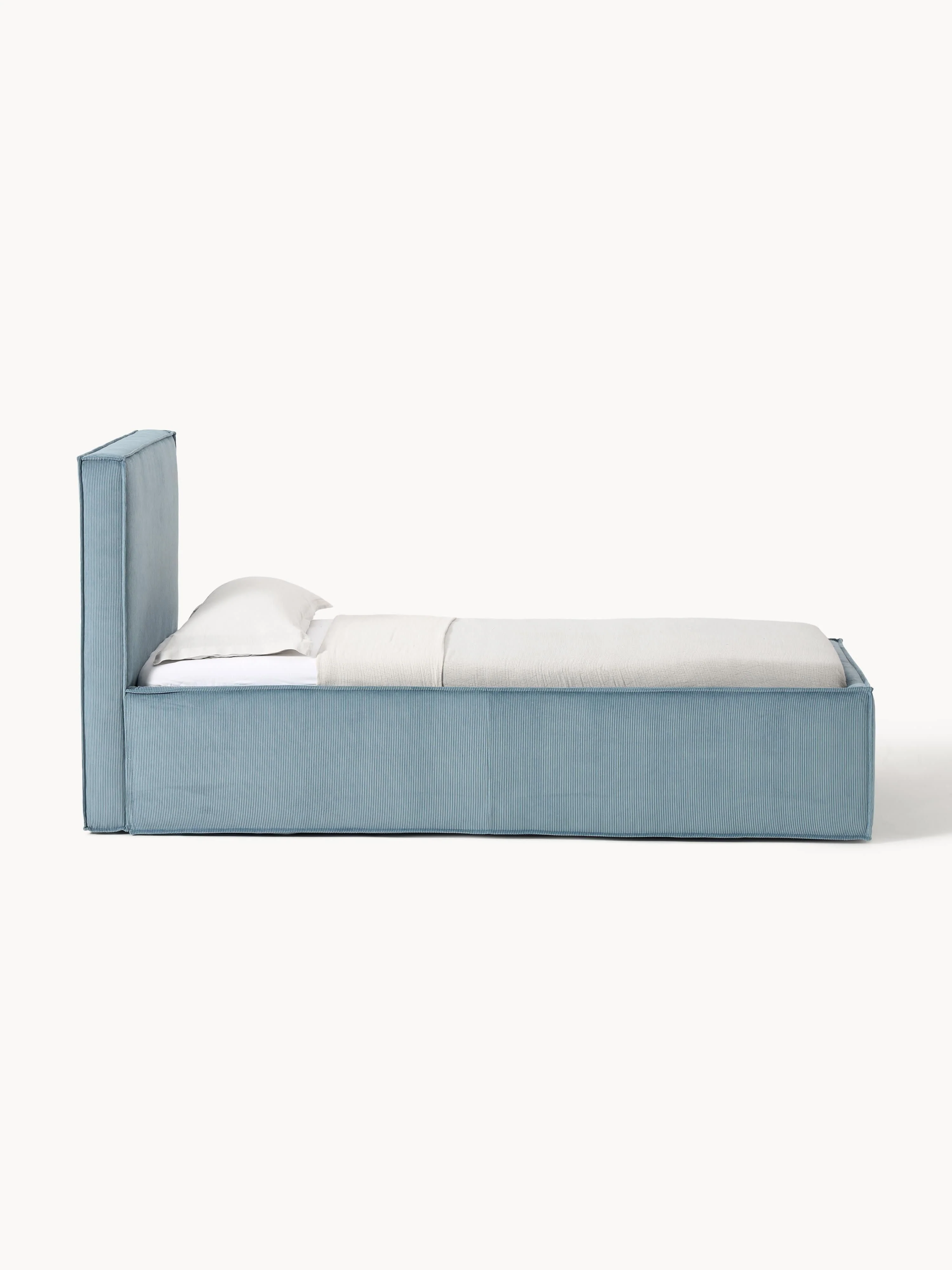 Eenpersoonsbed Dream van corduroy