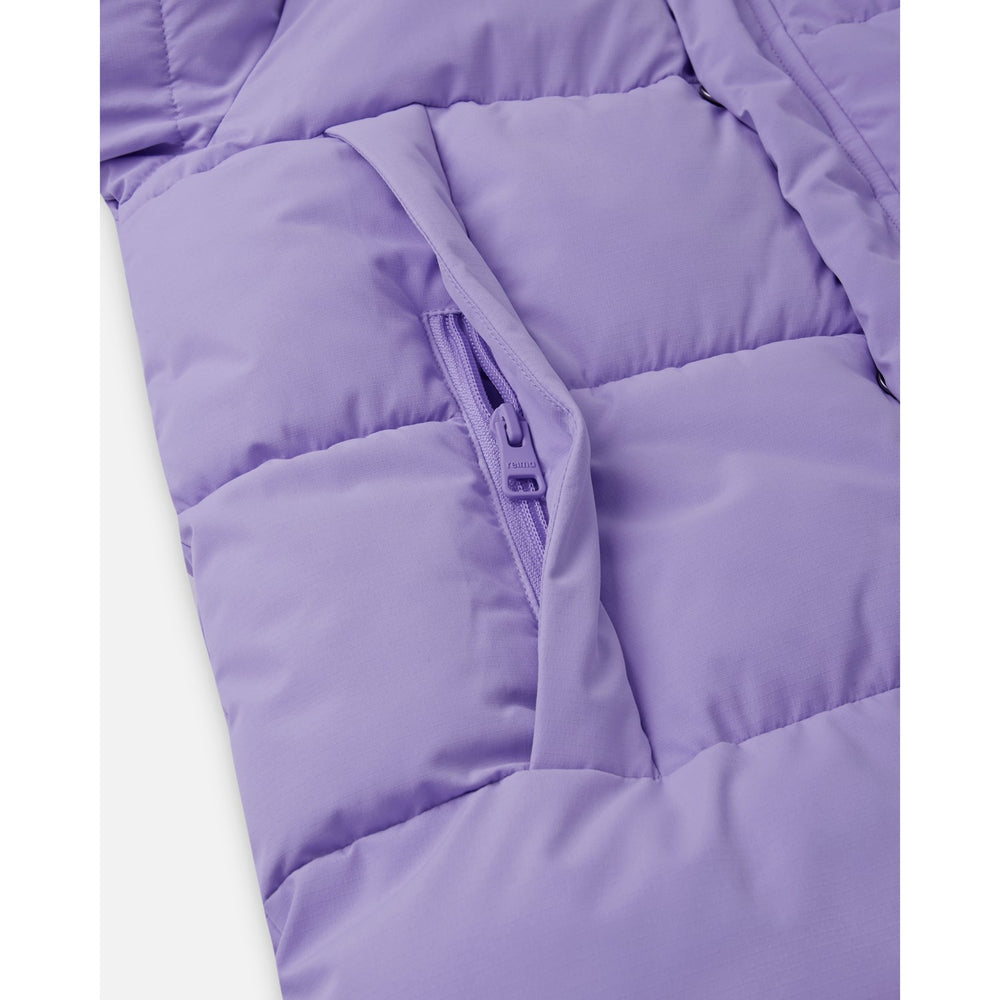 Køb Reima Puumala Lilac Amethyst Vinterjakke