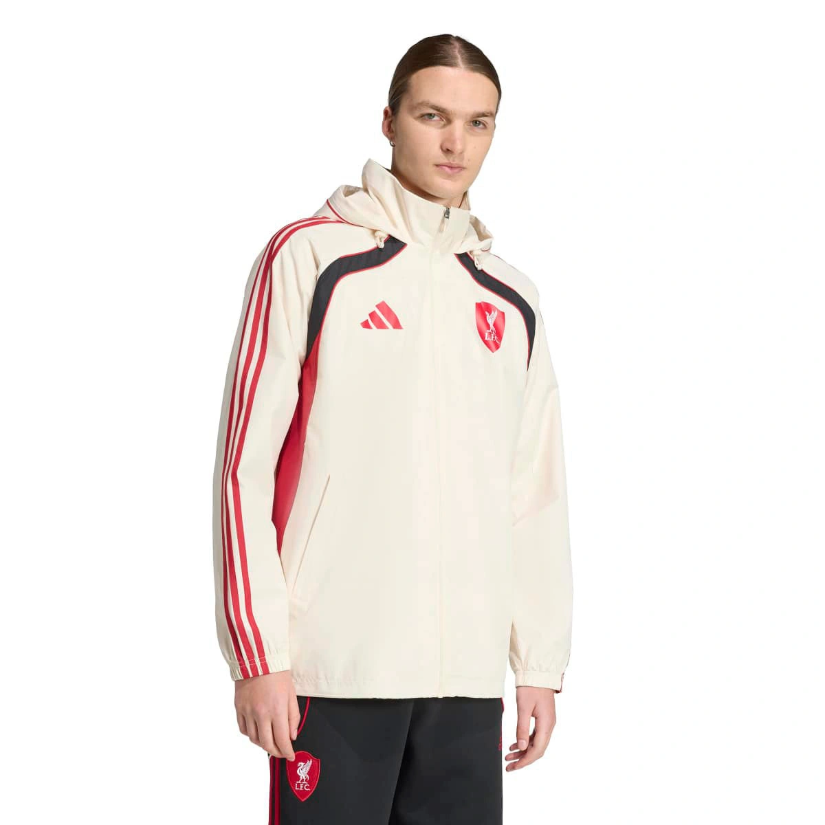Kispo adidas Liverpool FC Urban Purist Fanswear 2025-2026