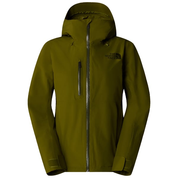 Veste de ski THE NORTH FACE W DESCENDIT JKT FOREST OLIVE