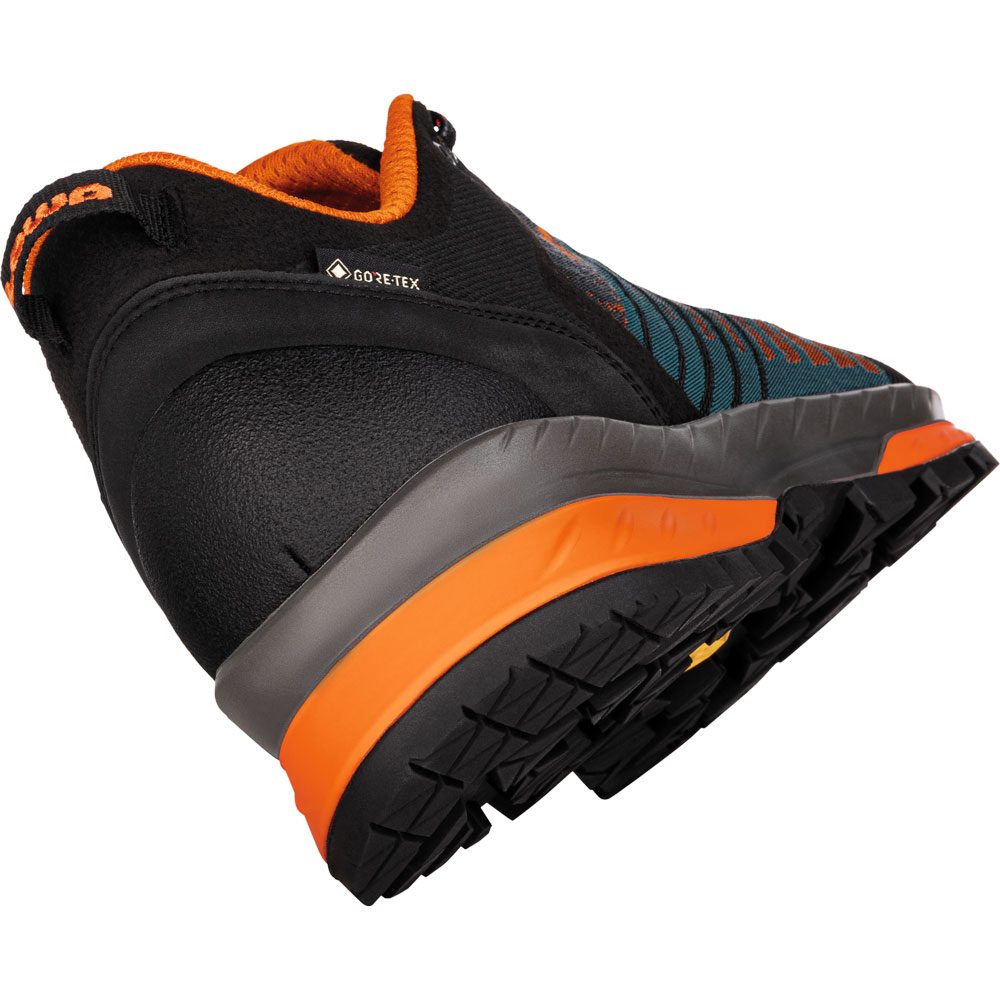 LOWA Carezza GORE-TEX® LO Wanderschuhe Herren anthrazit