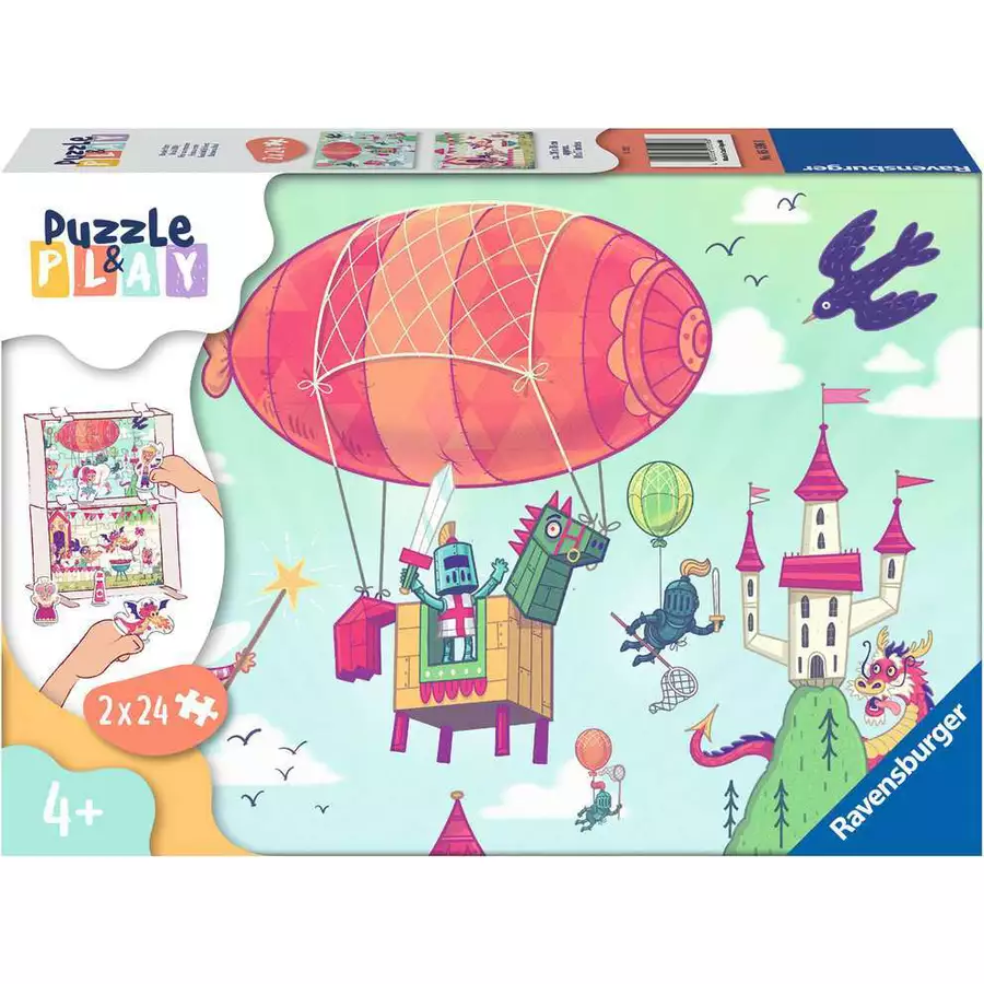 Ravensburger Royale Party bunt