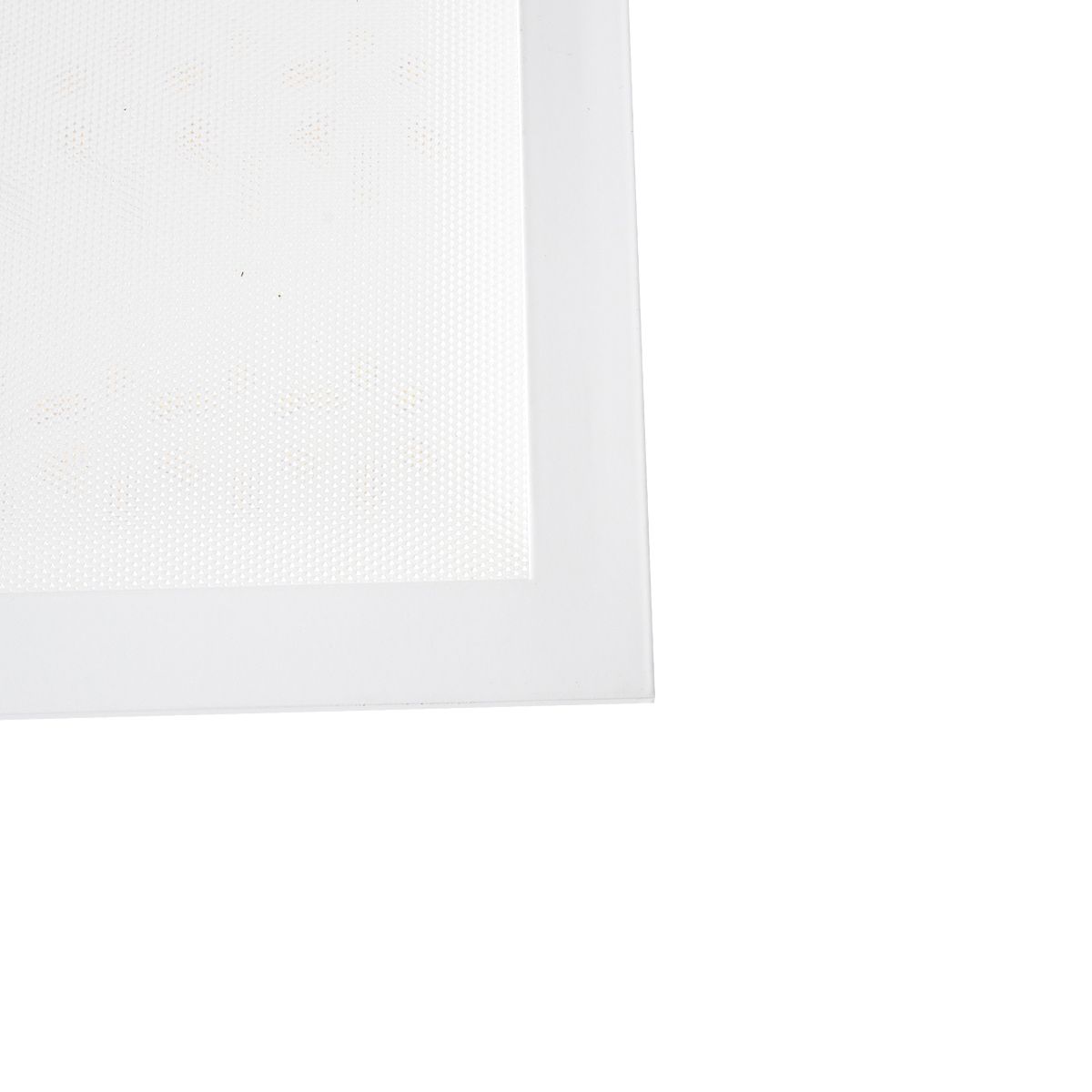 Modern LED paneel wit 59,5 cm incl. LED - Fons