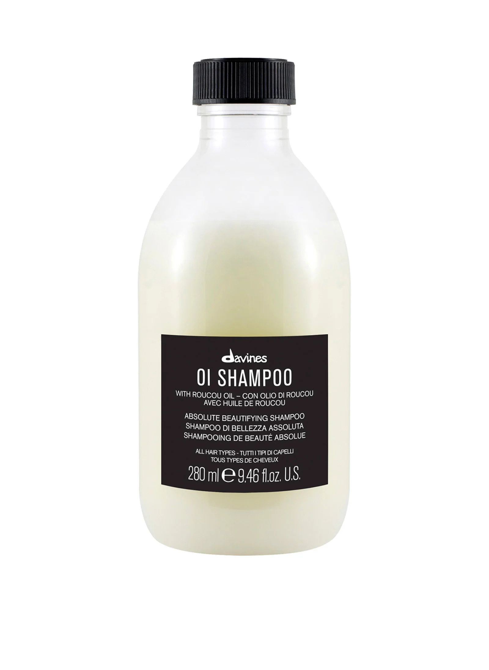 OI Shampooing |