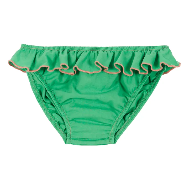 Emile et Ida Culotte de Bain | Vert