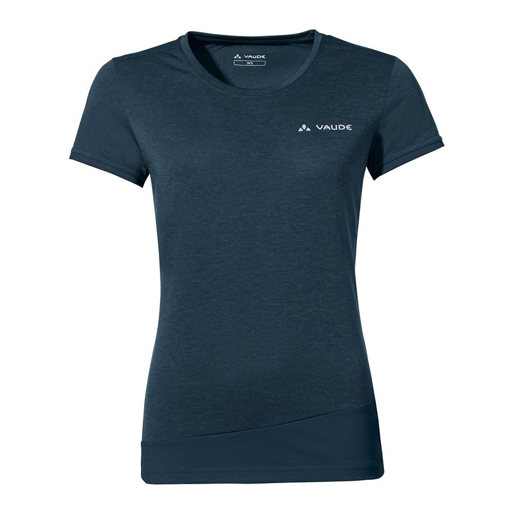 Vaude SVEIT - Maillot Femme dark sea uni