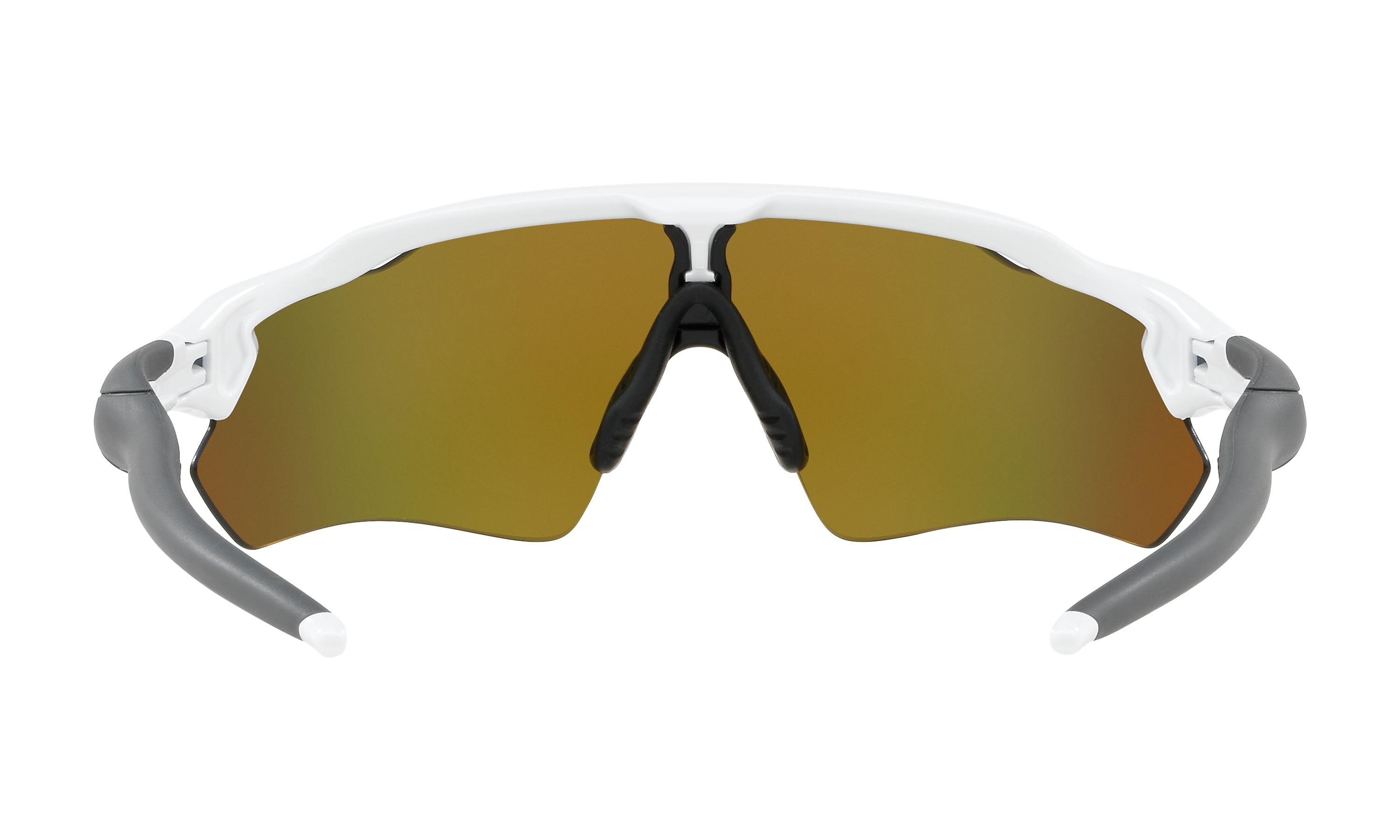 Radar EV Path 7238/Polished White w/Prizm Ruby
