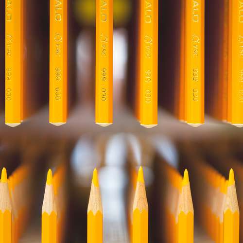 CARAN D'ACHE® PRISMALO® Aquarellstifte, einzeln
