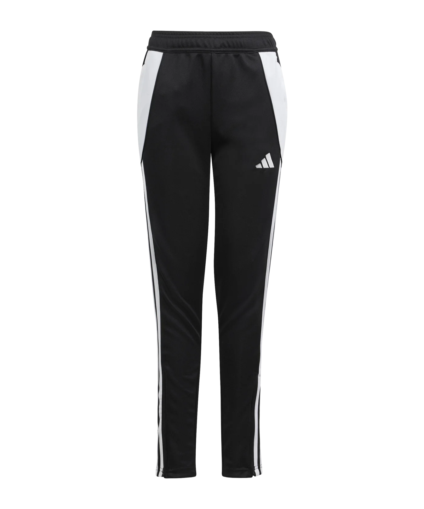 adidas Tiro 24 Trainingshose Kids Schwarz Weiss