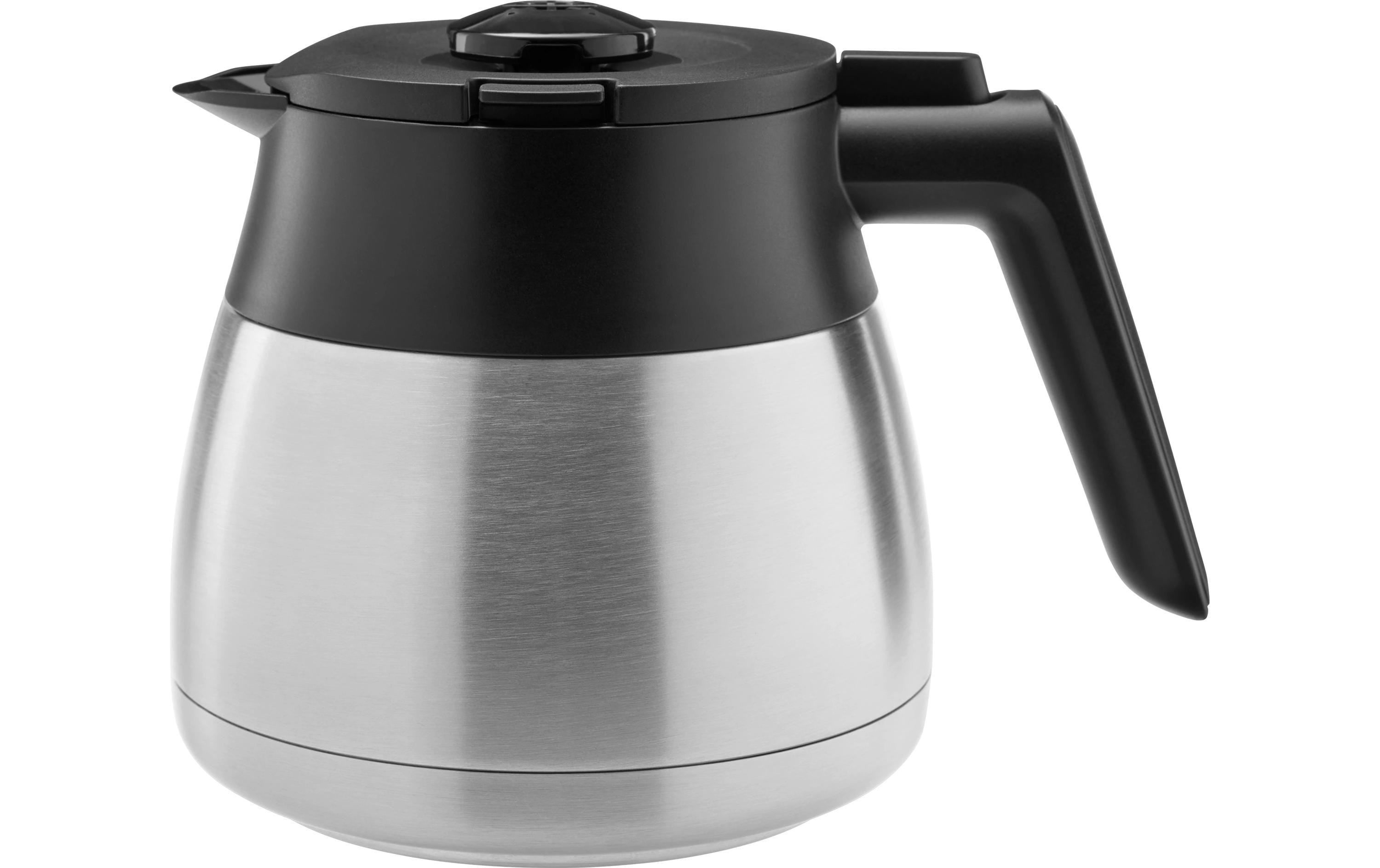 Filterkaffeemaschine Aromafresh Therm Pro X Schwarz<br>Kaffeemaschine