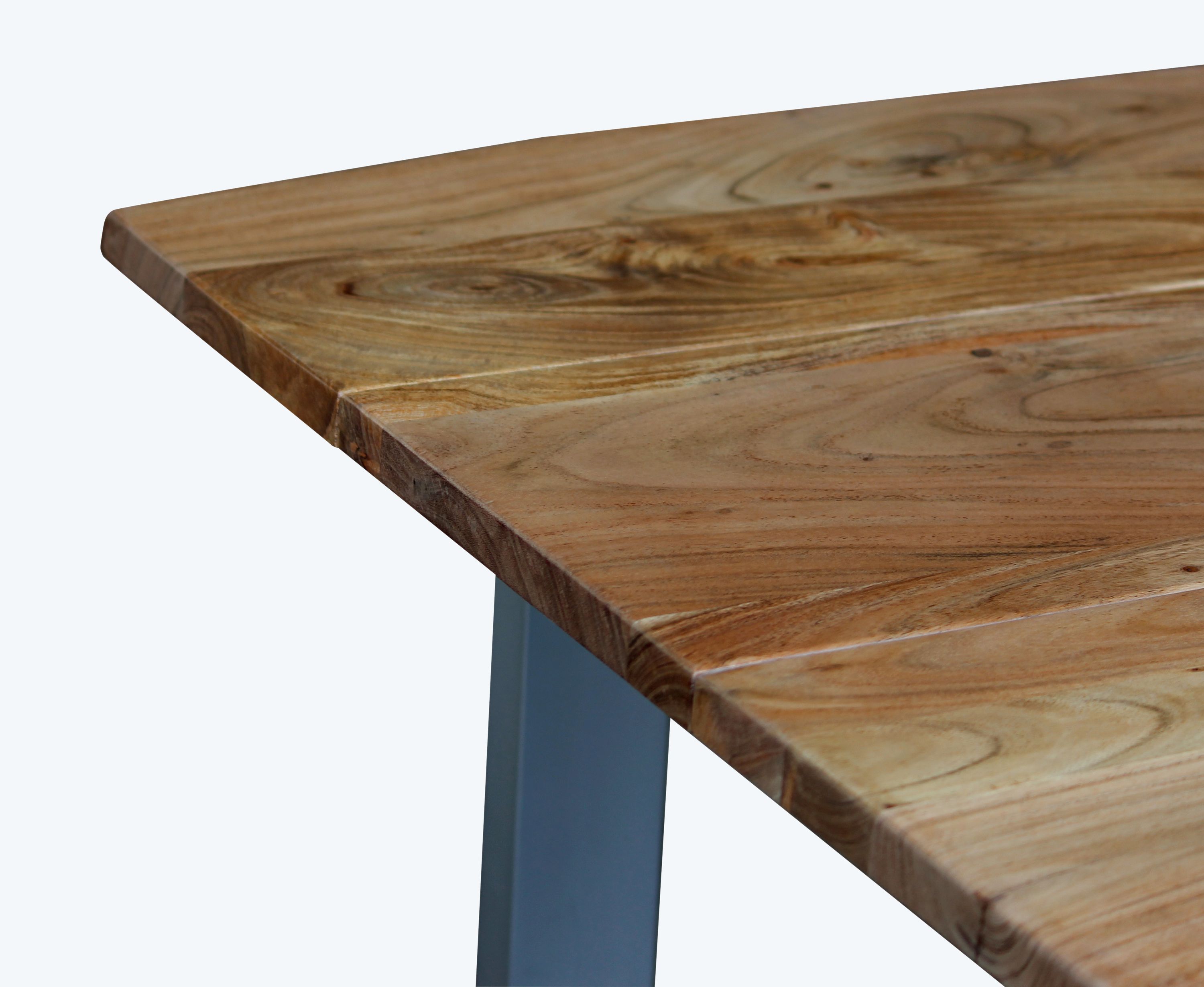 Esstisch Holz AUREL 180 x 90 cm