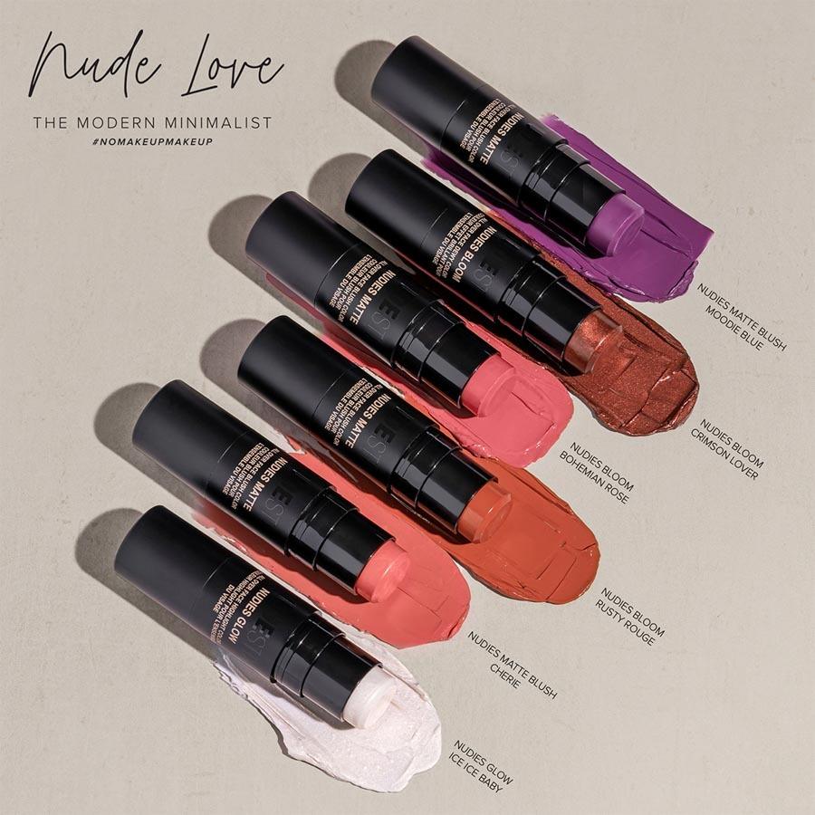 Nudestix Nudies Blush Bloom Dewy Rusty Rouge 7g