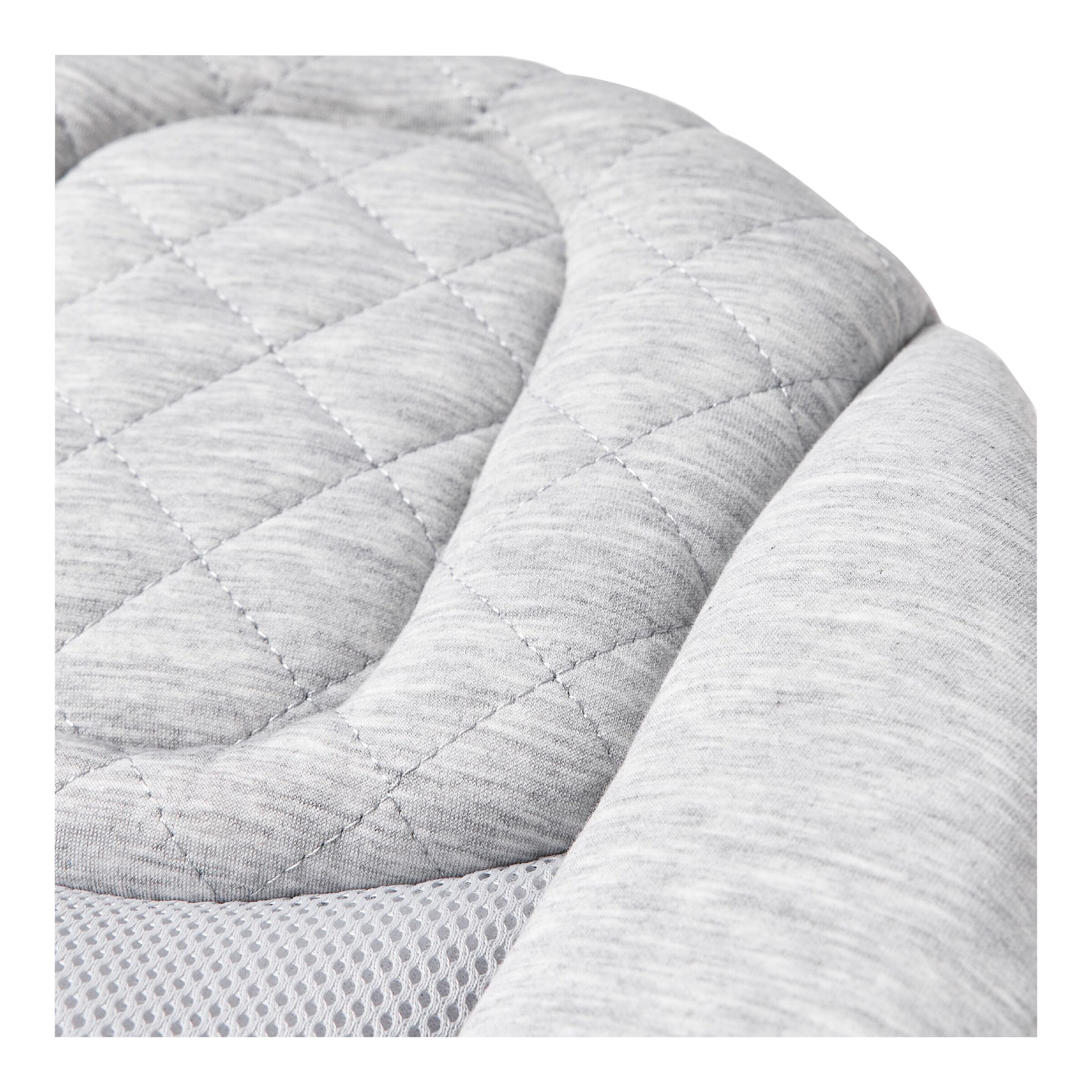 Ergobaby® Babywippe Bouncer Evolve 3-in1 Light Grey