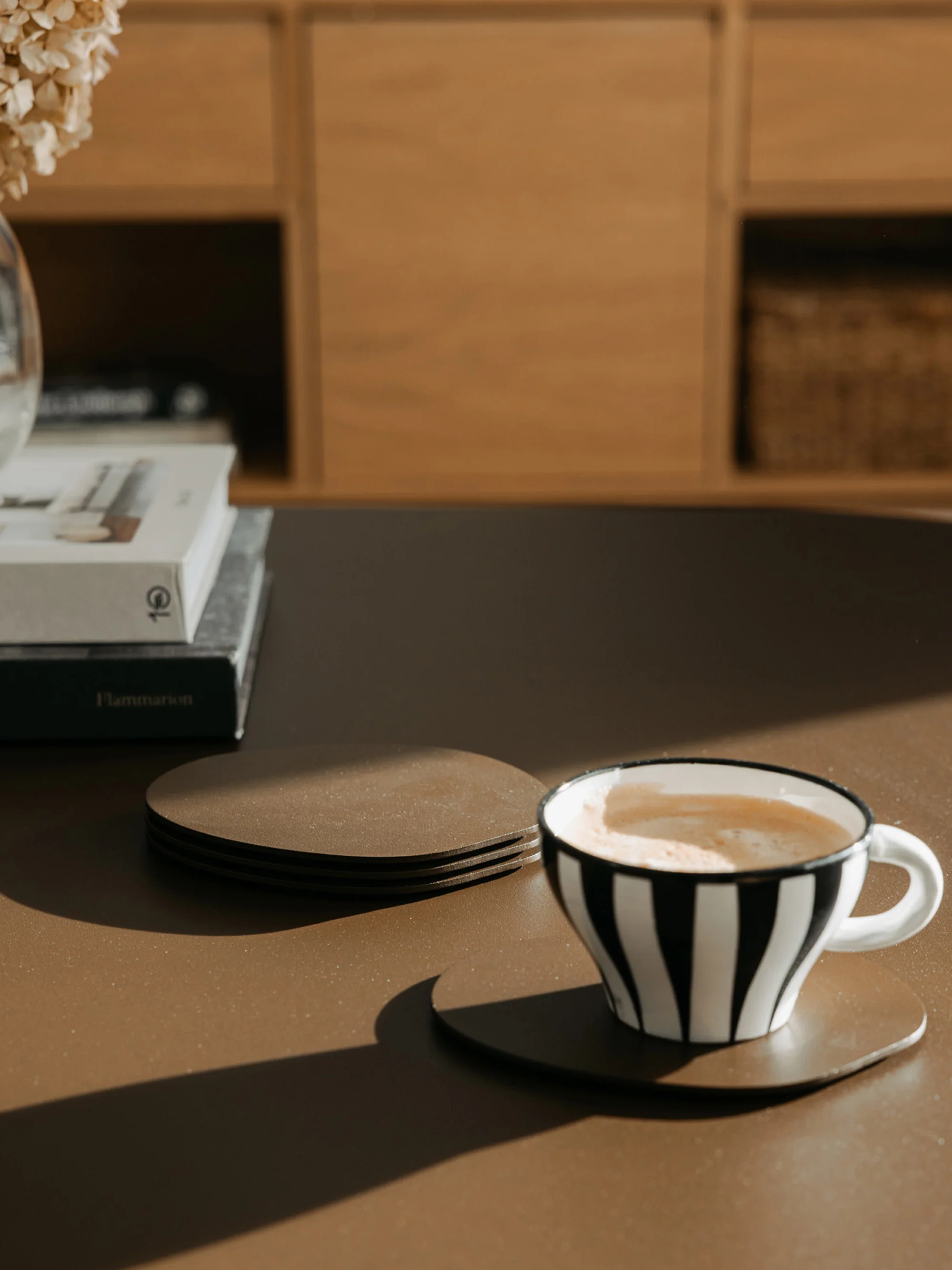 Handgemaakte salontafel Livia