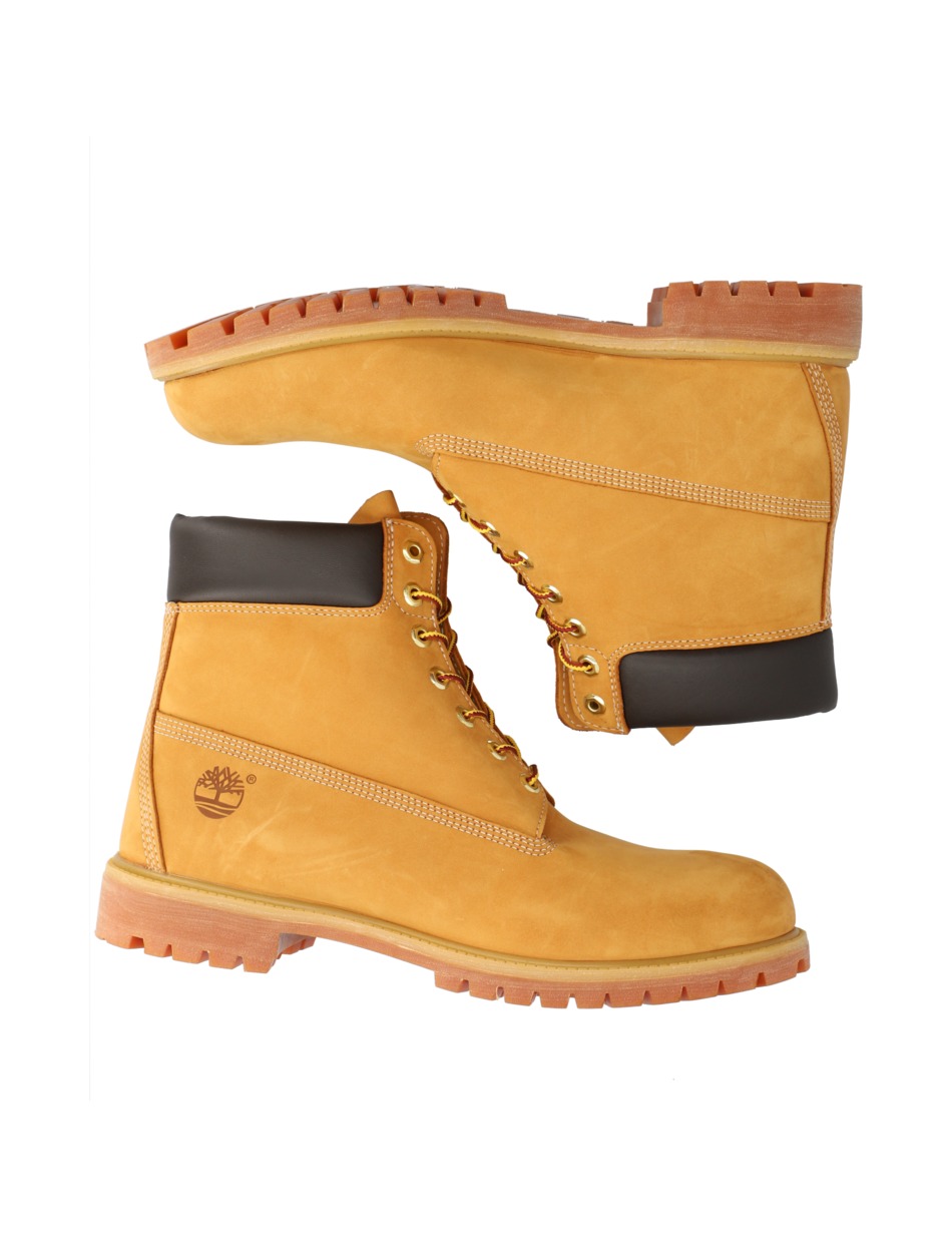 6 Inch Premium Boot