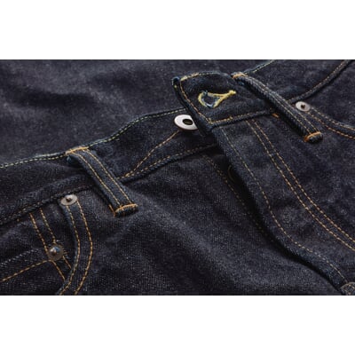 Herrenjeans Sheffield, Denim
