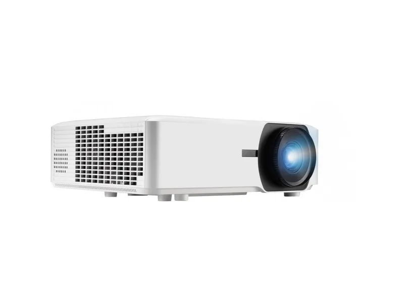 Viewsonic LS850WU, 5000 ANSI lumen, DMD, WUXGA (1920x1200), 3000000:1, 762 - 7620 mm (30 - 300