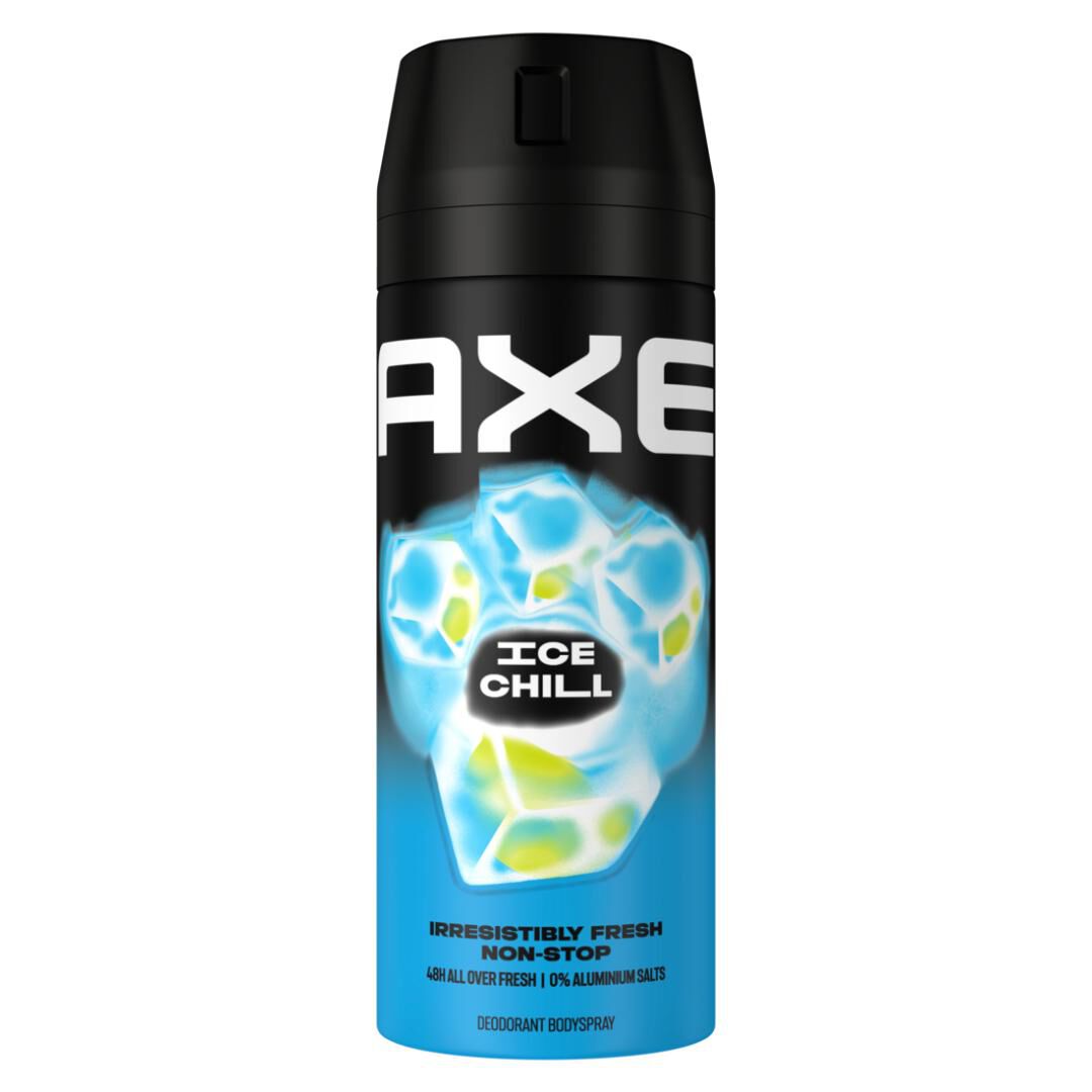 Deo Spray Ice Chill - 150ml