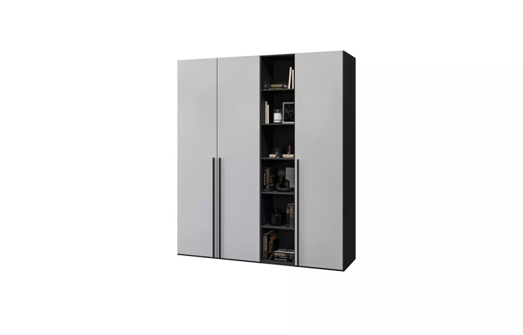 Kleiderschrank Longline 191 x 220 cm