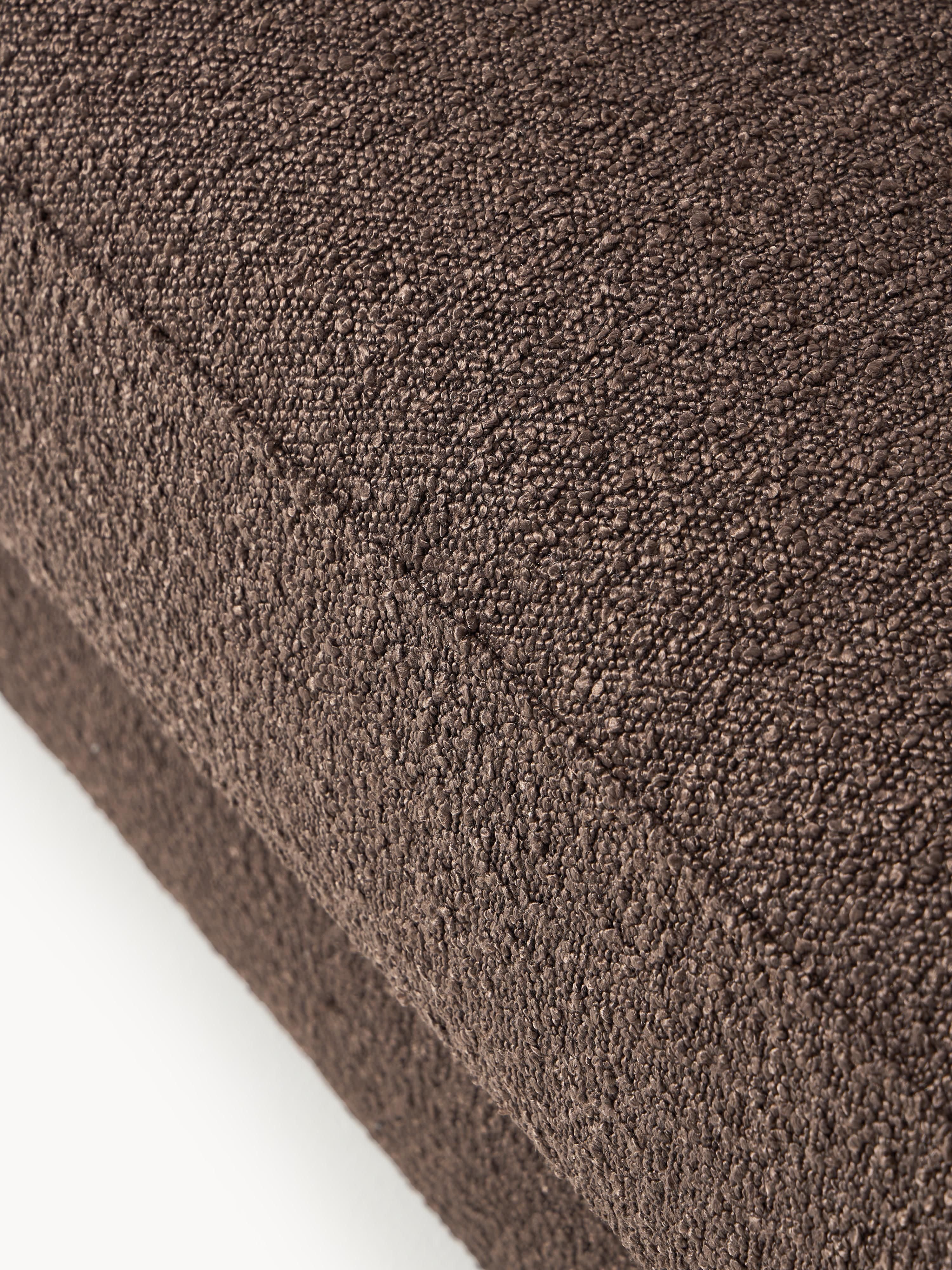 Bouclé fauteuil Tribeca