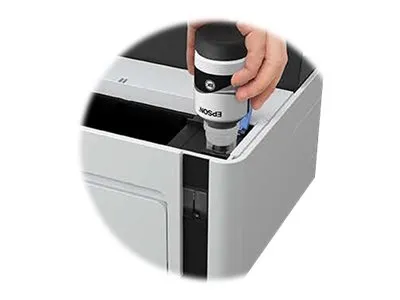 Epson EcoTank ET-M1120 - Printer - S/H - blækprinter - kan genopfyldes - A4/Legal - 1440 x 720 dpi - op til 15 spm - kapacitet: 150 ark - USB 2.0