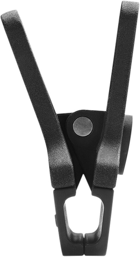 Vipp Vipp267 clips 2 stk. Sort