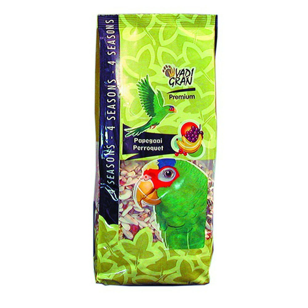 Graines pour oiseaux prenium vita perroquet 0.8kg